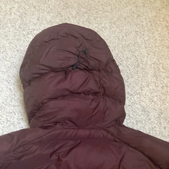 Arc’teryx Women’s Seyla Mid Insulated Coat | S | 750 grey goose down |chocolate - Picture 7 of 16